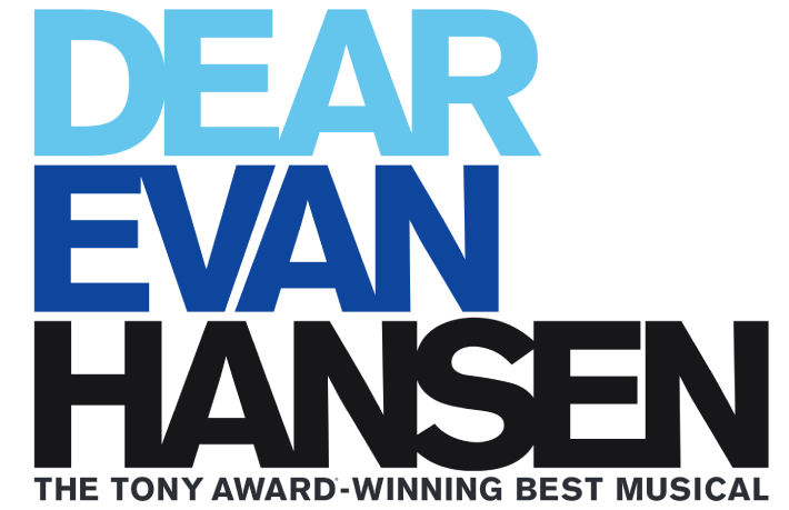 Dear Evan Hansen logo