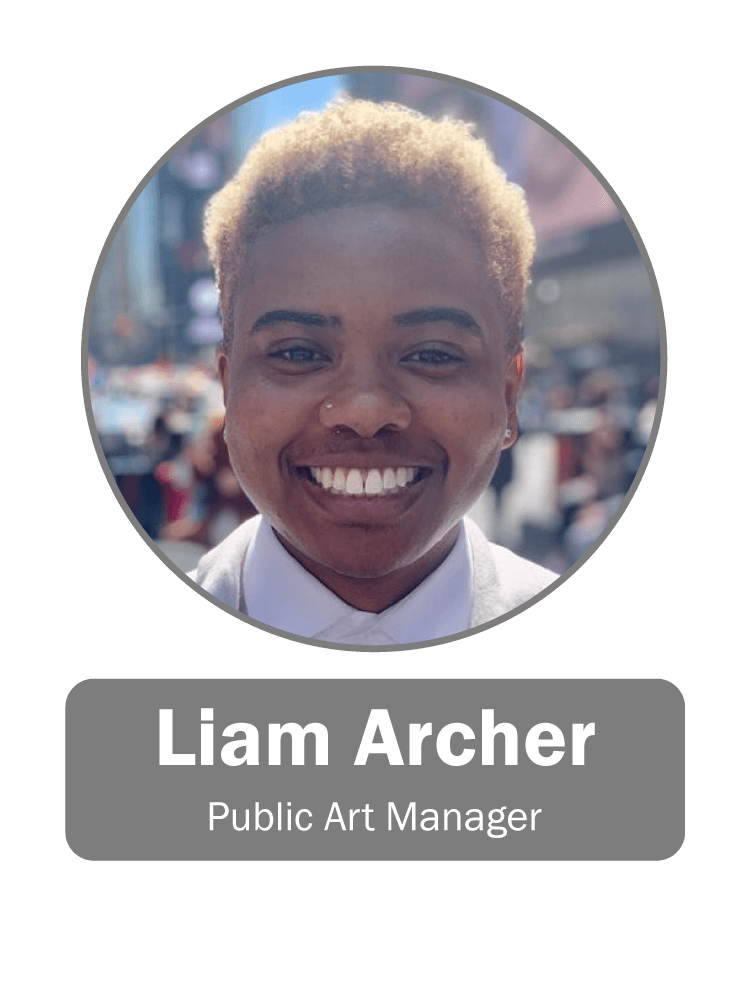 Liam Archer | Public Art Manager