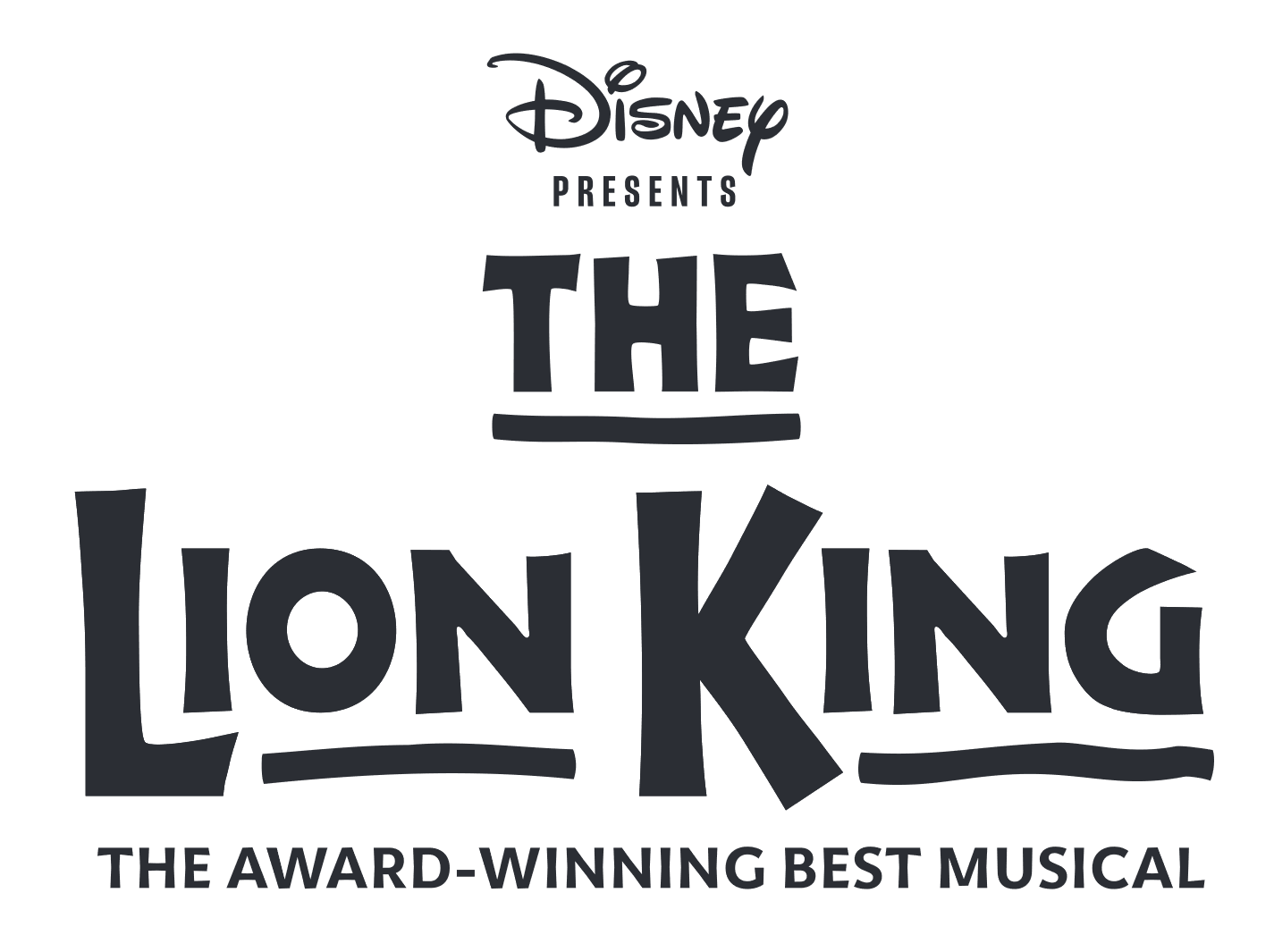 The Lion King logo