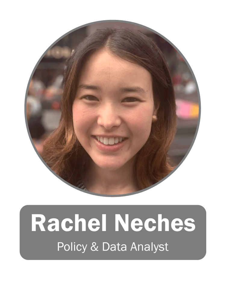 Rachel Neches | Policy & Data Analyst