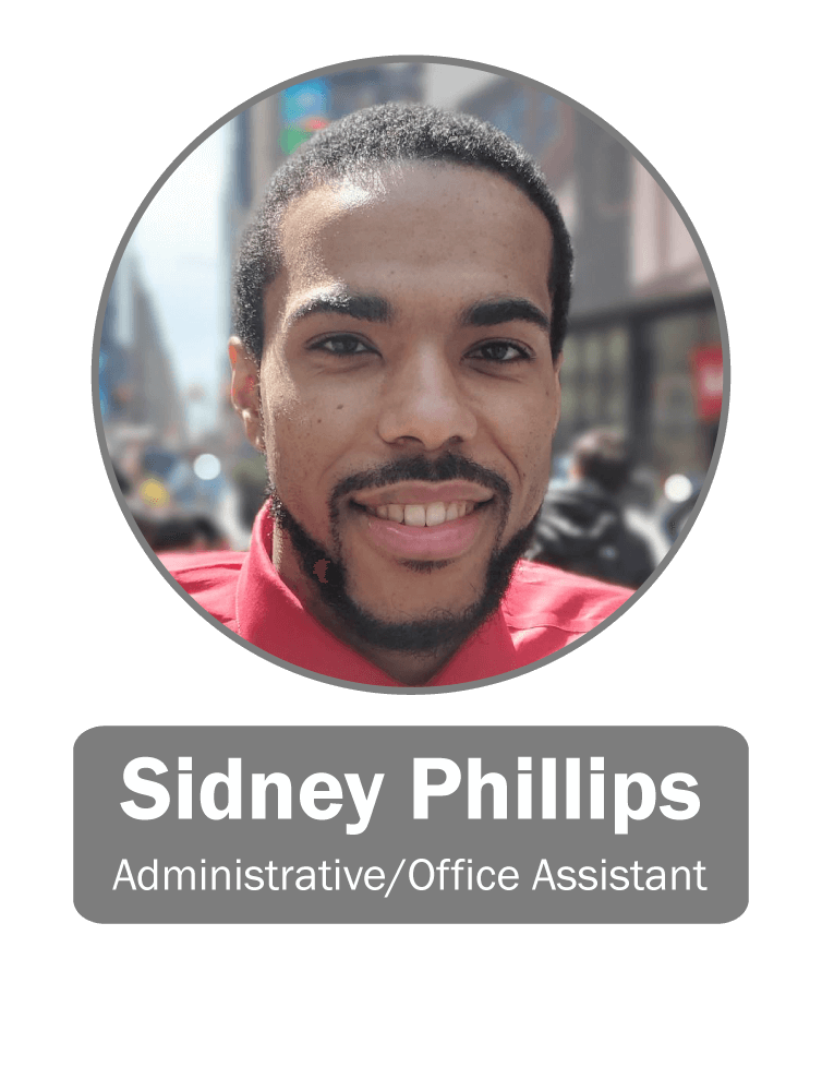 Sidney Phillips | Administrative/Office Assistant