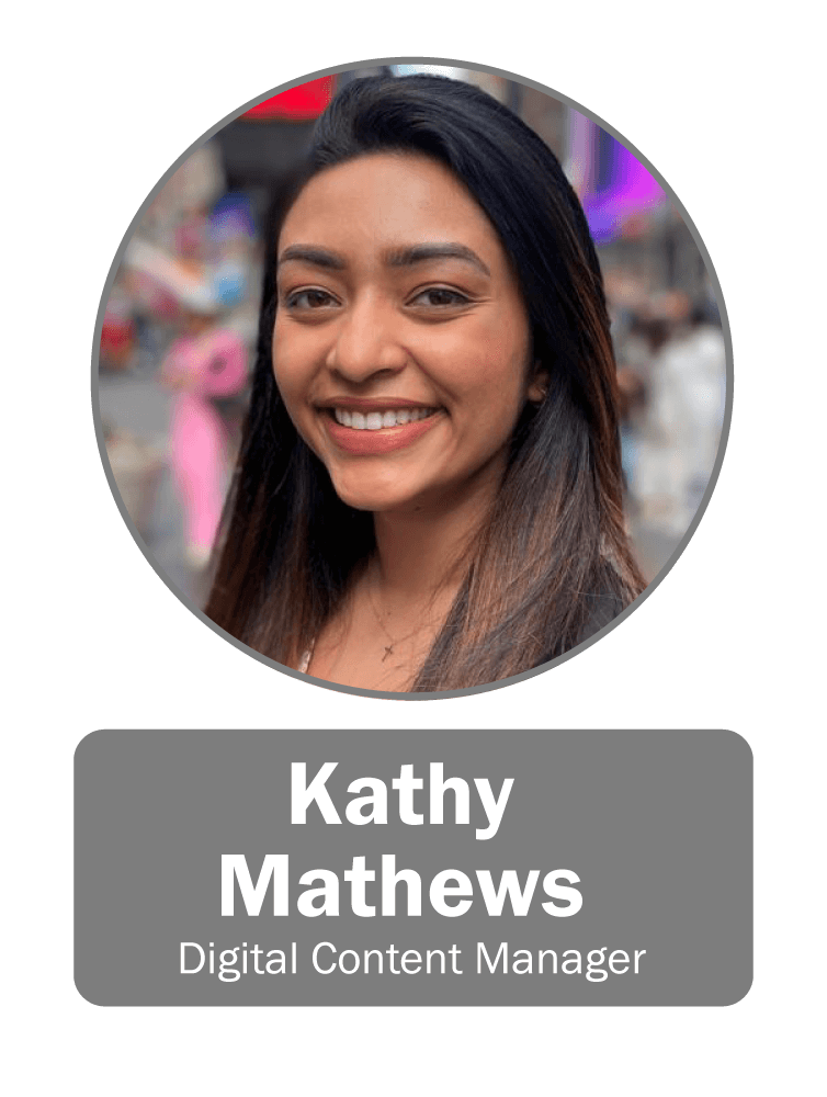 Kathy Mathews | Digital Content Manager