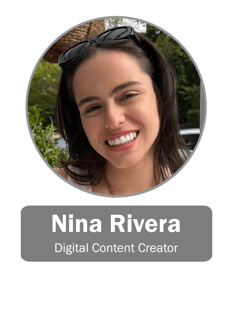 Nina Rivera | Digital Content Creator