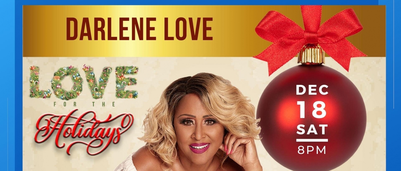 Darlene Love: Love for the Holidays at the Town Hall