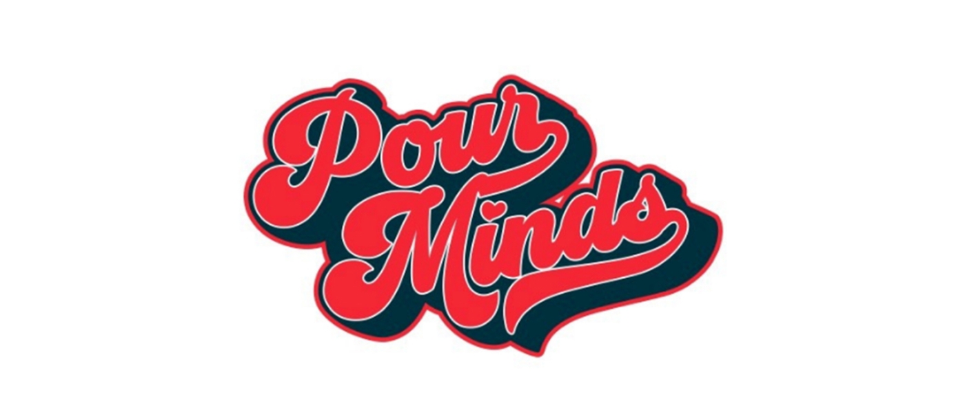 Pour Minds logo