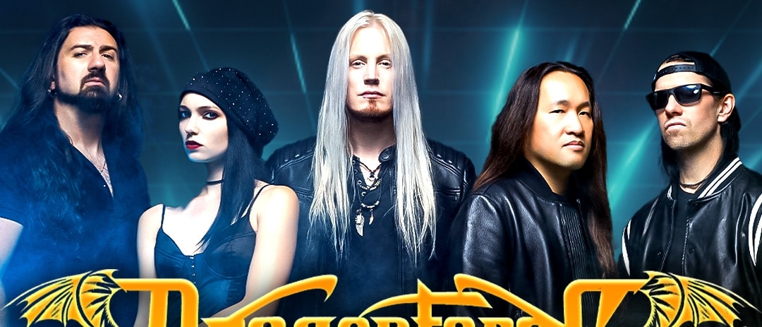 DragonForce with special guests Amaranthe, Nanowar of Steel, and Edge of Paradise