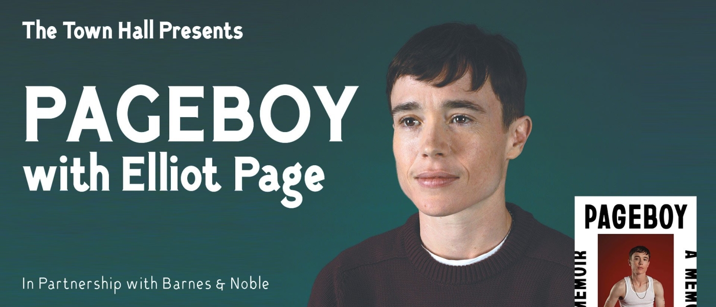 PAGEBOY with Elliot Page