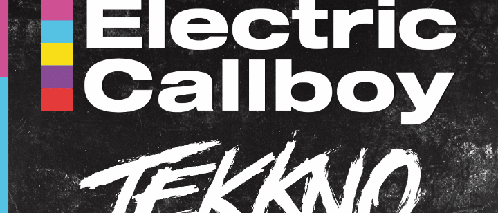 Electric Callboy Tekkno World Tour