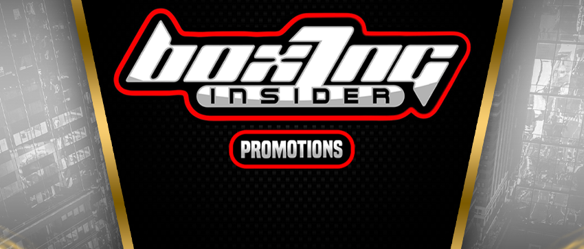 Boxing Insider promotions