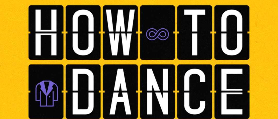 Promotional poster for the How to Dance in Ohio Broadway reunion concert