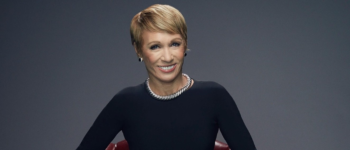 Join Barbara Corcoran with guest speakers Jeff Tomasulo and Steve Sitkowski...
